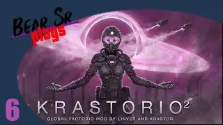Krastorio 2 V2 Ep 6 - Coke, Steel, Basic Circuits & Fast Inserters