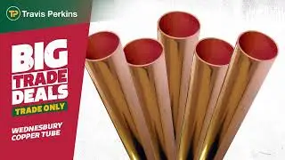🛠️ Travis Perkins Big Trade Deals | Click & Collect or Next Day Delivery 🚚