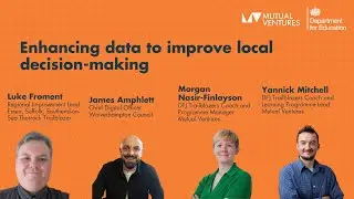 Session 5: Enhancing Data to Improve Local Decision-Making