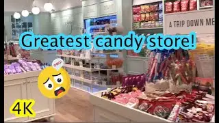 INSIDE SWEET! HOLLYWOOD, WORLD GREATEST CANDY STORE!