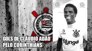 Gols de CL&Aacute;UDIO AD&Atilde;O pelo CORINTHIANS