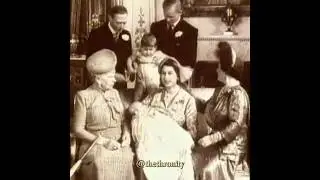 The Royal Family in 1950 #queenelizabeth #theroyalfamily #britishroyalfamily #monarchy #royaledits