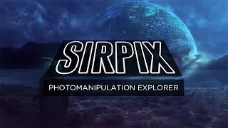 Explorer - Photomanipulation - By Sirpix