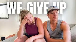 We are DONE. Is this the end of RV Life?