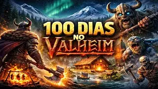 Valheim desafio em dose dupla