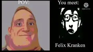 Mr Incredible becoming UNCANNY (The Walten Files meme)