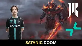 SATANIC DOOM CARRY VS SHOPIFY REBELLION - EWC 2025