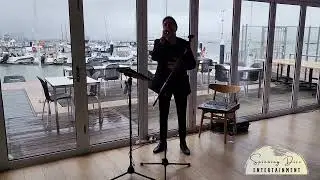 Lorenzo performs O Sole Mio by Eduardo di Capua and Alfredo Mazzucch