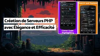 Domptez le Web : Maîtrisez l'Art de la Création de Serveurs PHP avec Élégance et Efficacité !