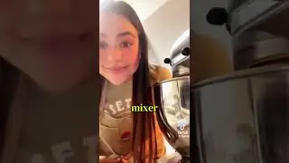 Mixer Mishap: Her Biggest Kitchen Regret!