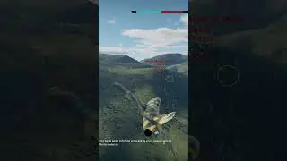 G91 R4 Aim B Missiles Dominating In War Thunder! #dkgaming93 #gameplay #warthunder