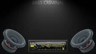 BASS TEST EXTREME VIBRATION 84HZ 8320WATT