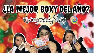 Unboxing boxycharm octubre 2020 | en espa&ntilde;ol💕 #BOXYCANDYSHOP