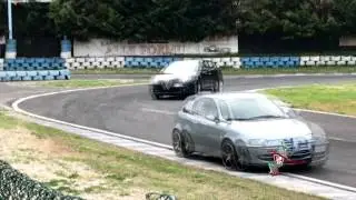 4&deg; QUADRIFOGLIO CUP organizzata dal Club Alfisti Romani