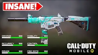 GKS Best Gunsmith/Loadout | Fast ADS + No Recoil | COD Mobile Season 5