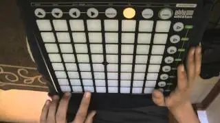Launchpad User 1 Mode Tutorial - Klavier - | HD |
