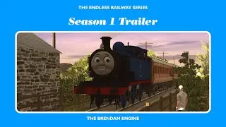 Season 1 Trailer - The Endless Railway Series