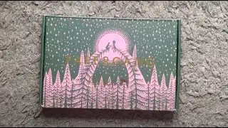 Papergang November 2022 Stationery Subscription Box Unboxing