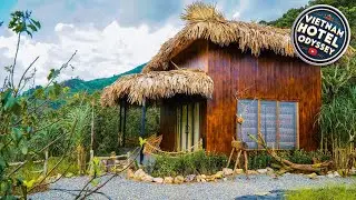 Mường Sang Retreat | Moc Chau, Vietnam | Hotel Review 🛏️