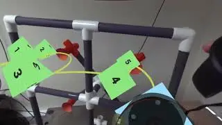Cognitive-Awareness in Robot Programming: HAR2bot Unleashed in Human-Centered Augmented Reality