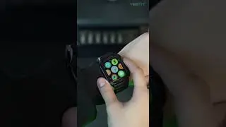 Simply Apple Watch case & band G-shock style #shorts #apple #applewatch #technology