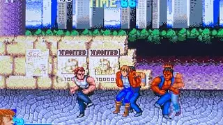 Double dragon advance