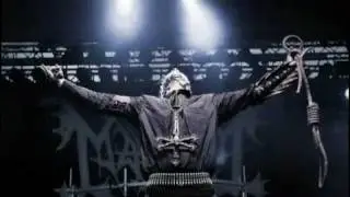 MAYHEM - Freezing Moon