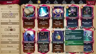 Monster train 2 [FR] Tuto / guide sur les Lunariens