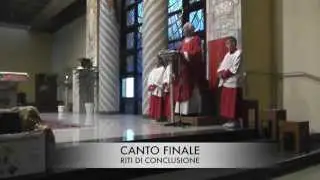 Le parti della messa