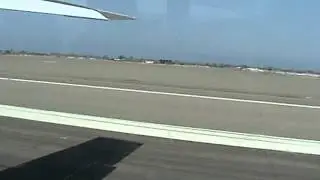 Cessna Grand Caravan Take Off From Nazca Airport, Peru