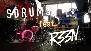 SDRUMS feat. R33N - #1