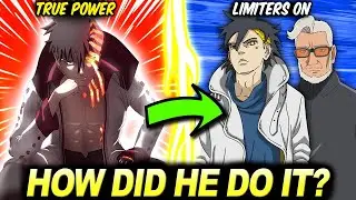 The TRUTH About Amado&rsquo;s LIMITERS! Boruto Two Blue Vortex