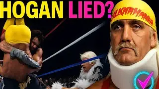 The TRUTH About Hulk Hogan&rsquo;s &lsquo;Injury&rsquo; vs Undertaker at Survivor Series 1991