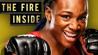 Claressa Shields Steps Out of the Ring as an Executive Producer | Sports Illustrated