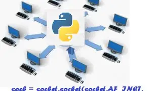 Using connectionless UDP protocol to send message using Python.