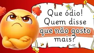 Ciúmes!?😡 Quem disse que eu não gostava mais de você???😡💔 | Carta de Amor💌237