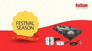 Grab the Rallison Festival Season Offers!