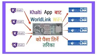 How to pay WorldLink WiFi bill through Khalti?