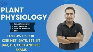 TURGOR PRESSURE | WALL PRESSURE | OSMOTIC PRESSURE | DIFFUSION PRESSURE DEFICIT | NILESH SONI