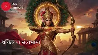 Satyabhama – Powerful Shakti BGM | Divine Feminine Energy | Epic Mythological Background Music