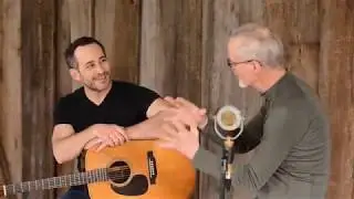 Joshua Davis and Joe Konkoly Check Out The Only Known Pre-War Left-Handed Martin D-28