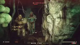 Fallout 76 - Kill a Wendigo in the Wendigo Cave (Tips - Low Level)  - Daily Challenge