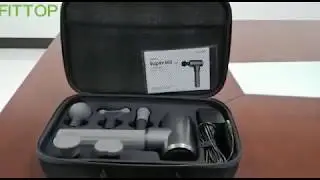 Muscle Quiet Massager for Athletes