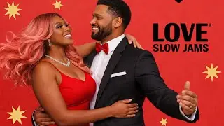Slow Jams & Romance Vibes 💕 R&B Love Music for Cozy Evenings