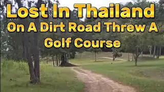 Lost in Thailand. Where Did Google Maps Take me ?