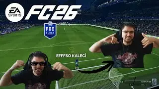 ⚽ Gol, Faul, Atak! Elite Playoff Özetleri | EA Sports FC 26