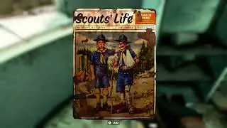 Fallout 76 25th Anniversary Day 40 Sweetwater