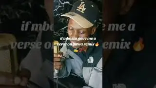 Pawa remix -mbosso ft tricky hr #shortvideo #music