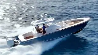 OFF COURSE, 37' Winter Custom Yacht For Sale