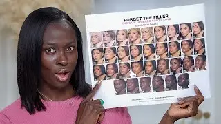 This Foundation Acts Like A Face Filler & Lasts For 12hrs..HOW?